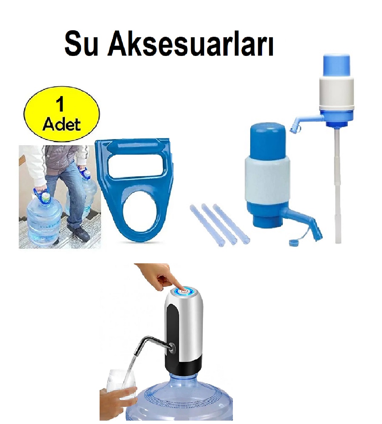 Su Aksesuarlar