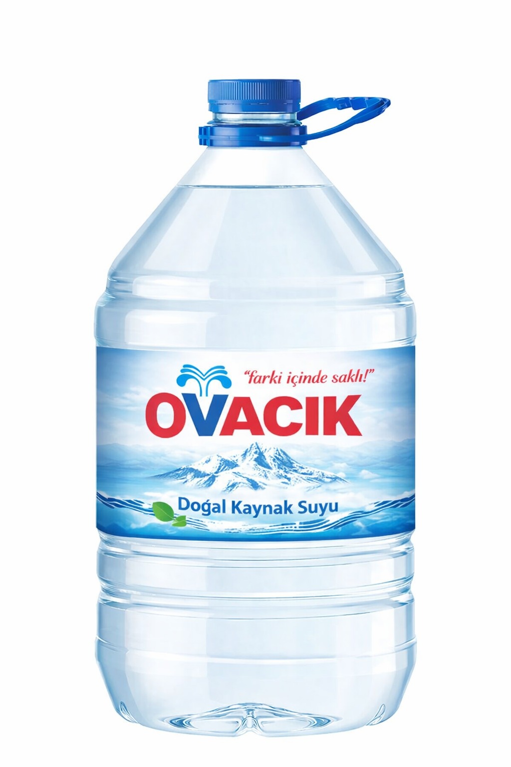 5LT OVACIK 4'LÜ PAKET