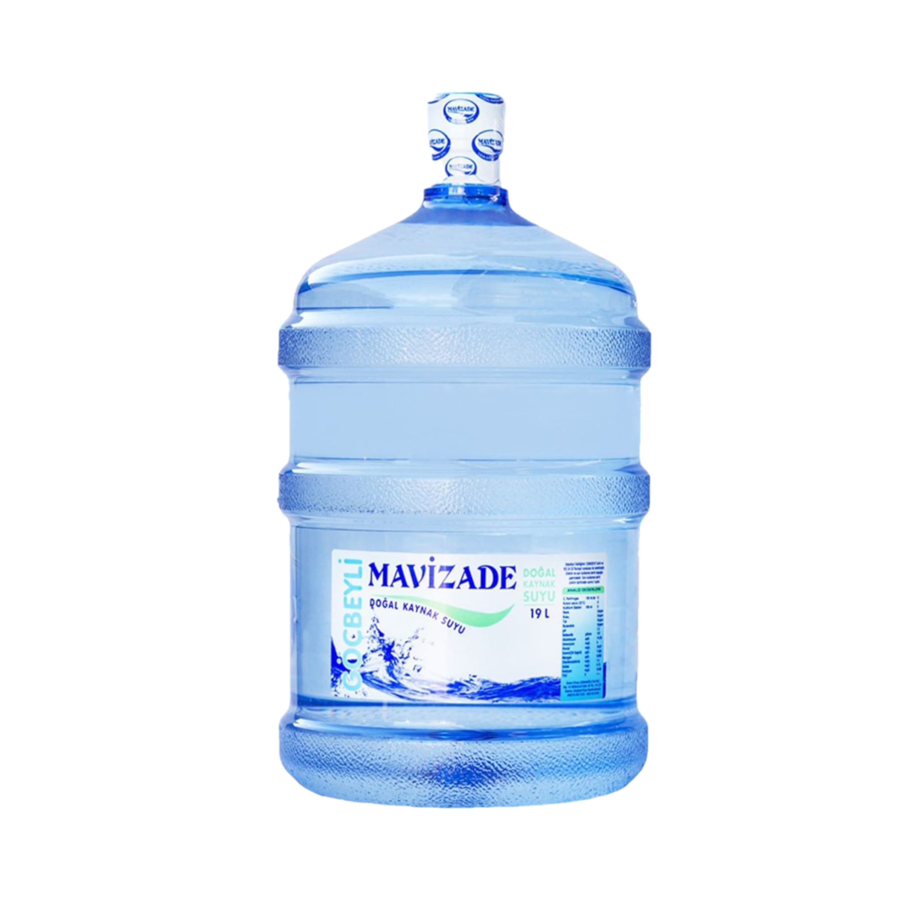 19lt. Mavizade Damacana