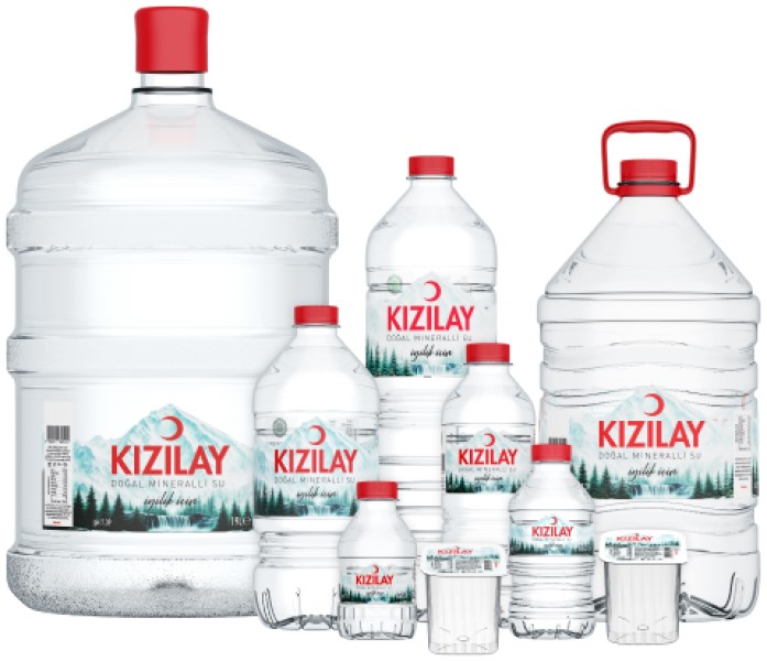 Kızılay  Su Ürünleri