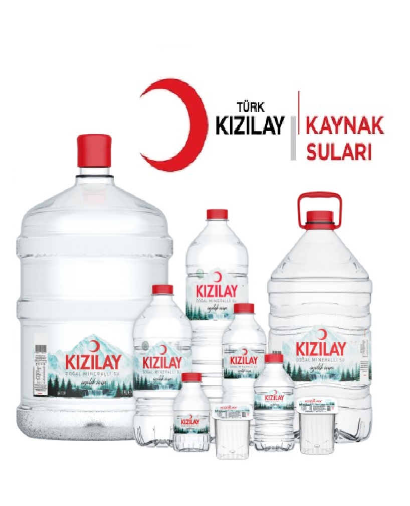 Kızılay  Su Ürünleri