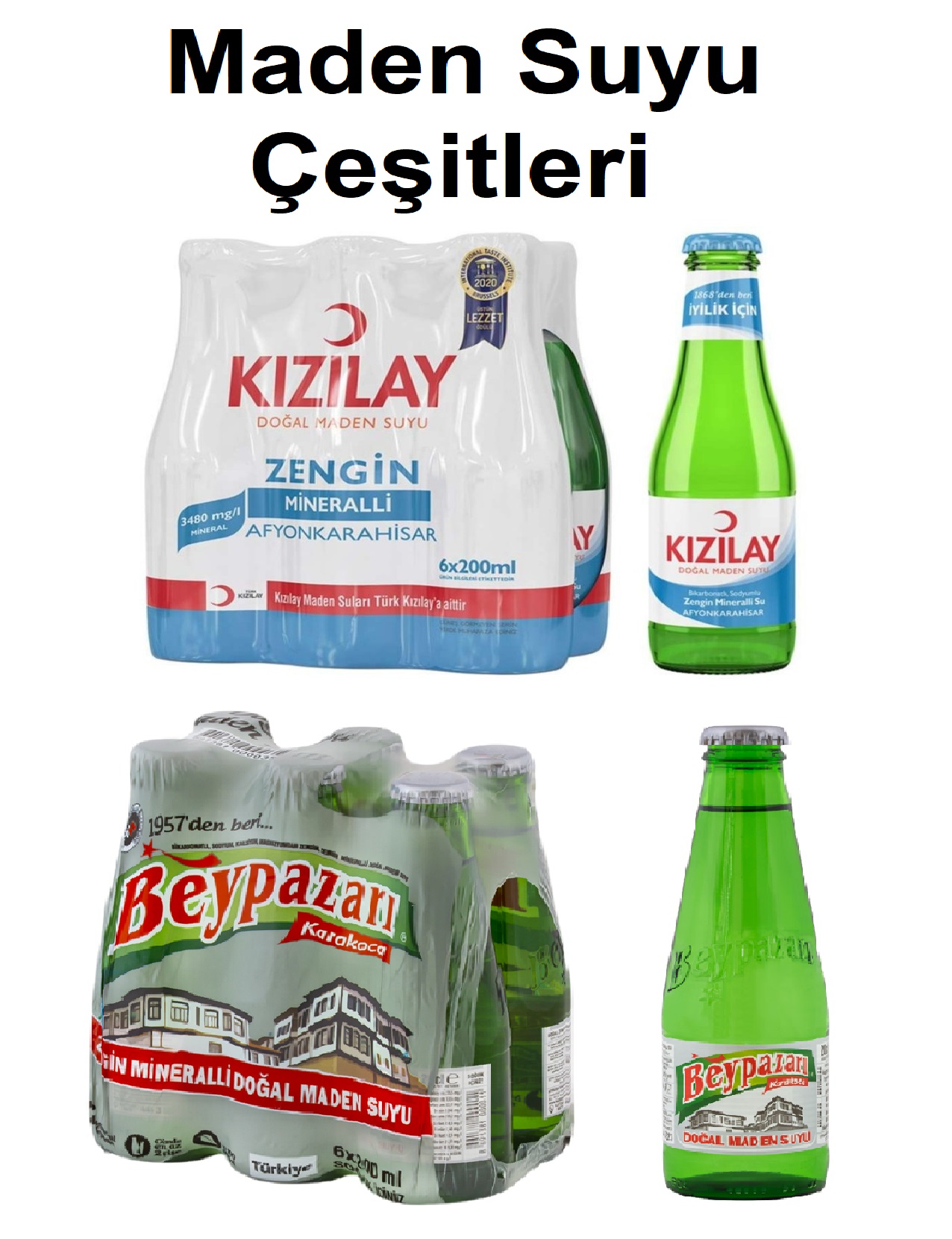 Maden Suları